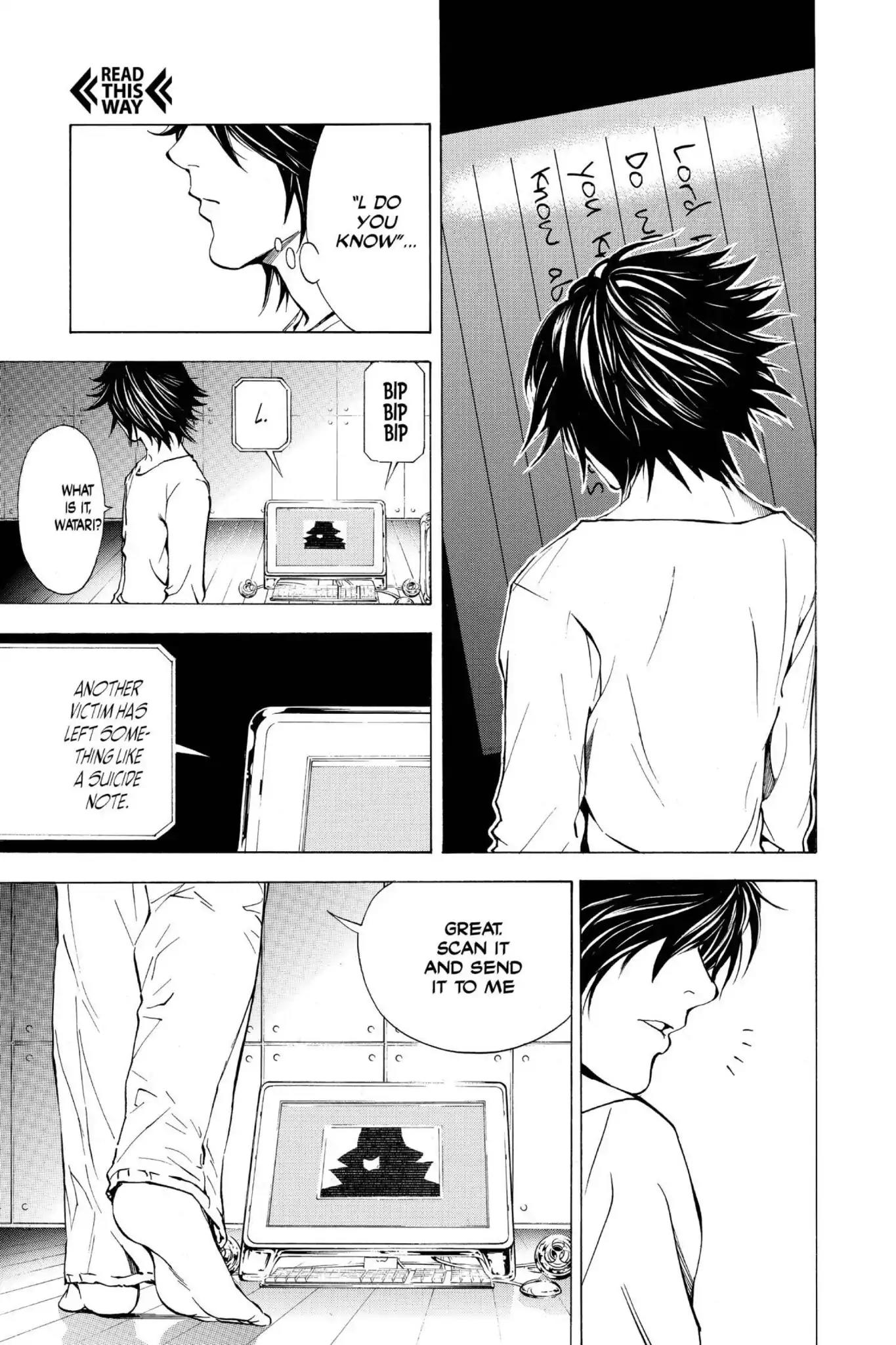 Death Note, Chapter 8 image 16